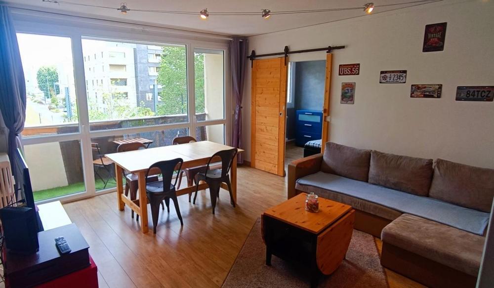 Appart 3 Chambres - 6 Personnes - Memorial - Universite Кан Экстерьер фото
